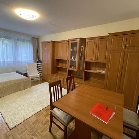 Apartamento Gvadányi Rezidencia Budapest Exterior foto
