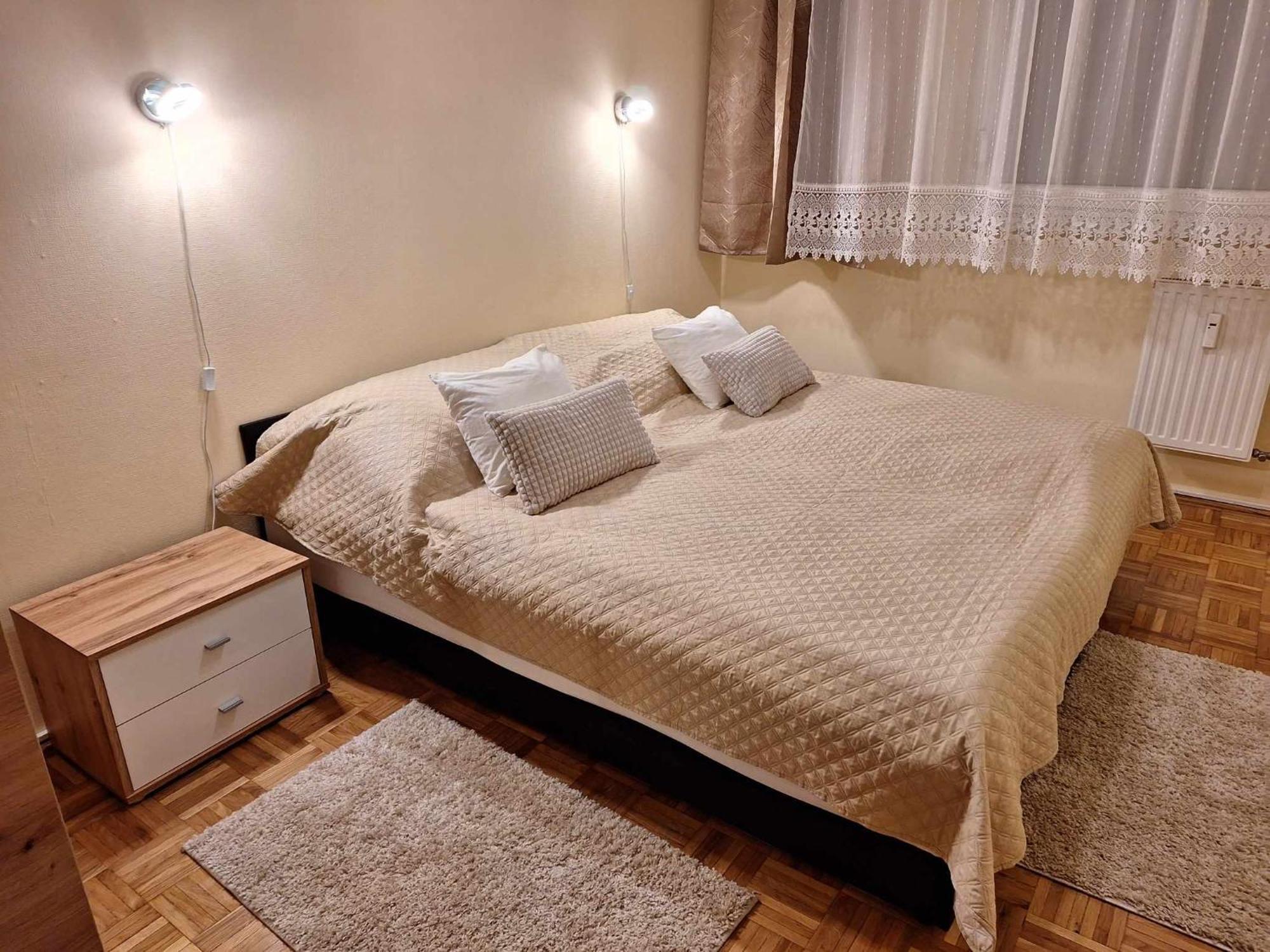 Apartamento Gvadányi Rezidencia Budapest Exterior foto
