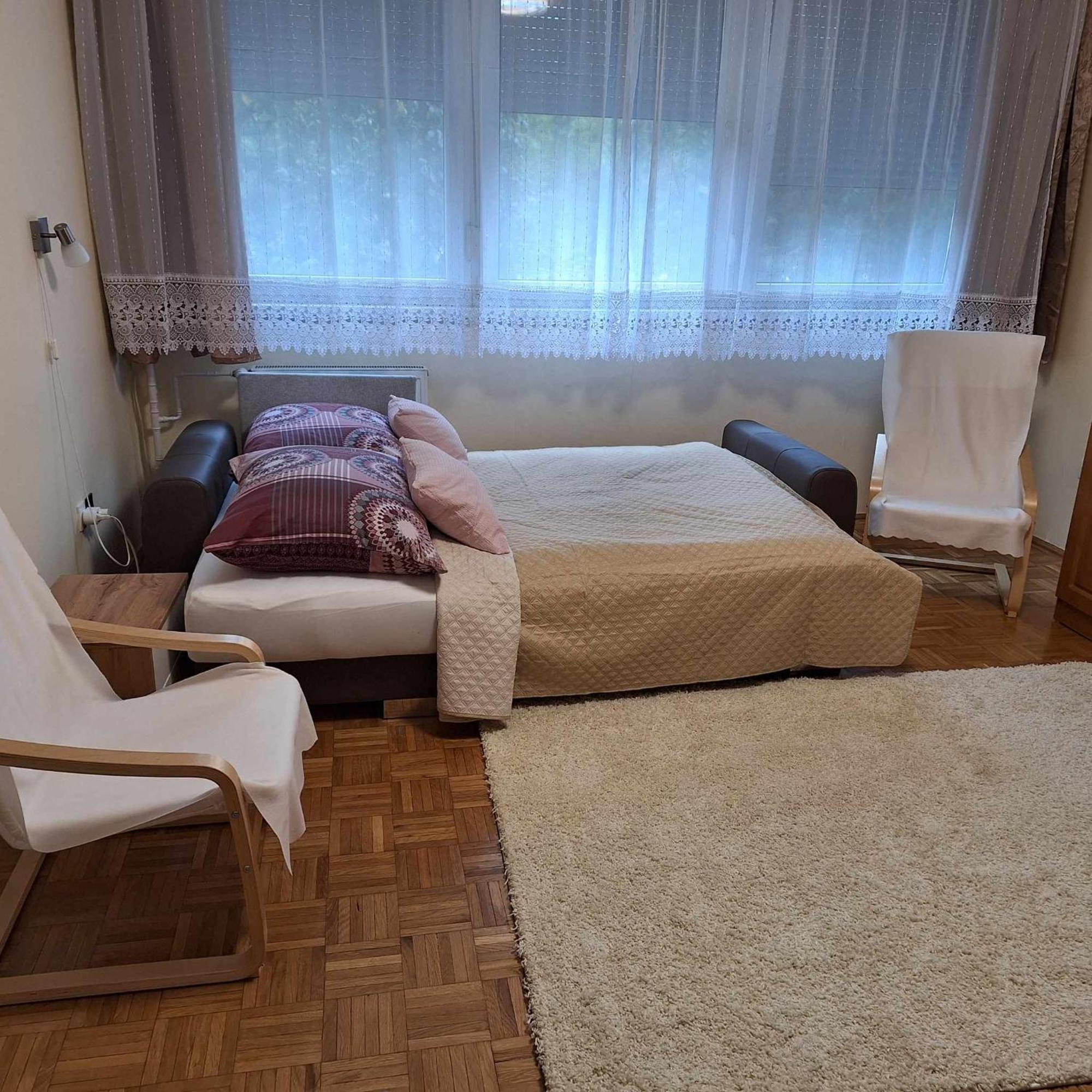 Apartamento Gvadányi Rezidencia Budapest Exterior foto