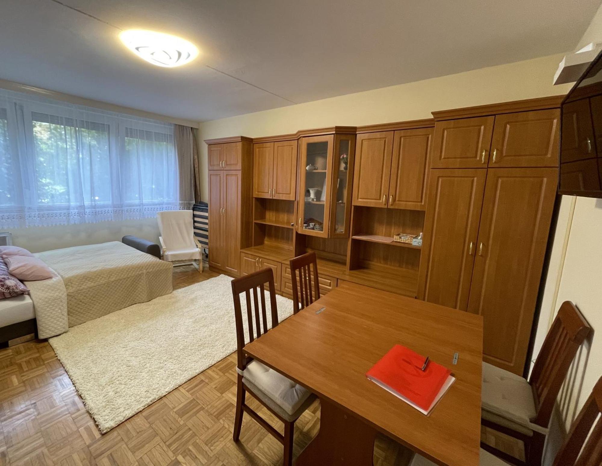 Apartamento Gvadányi Rezidencia Budapest Exterior foto
